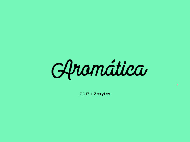 Aromática