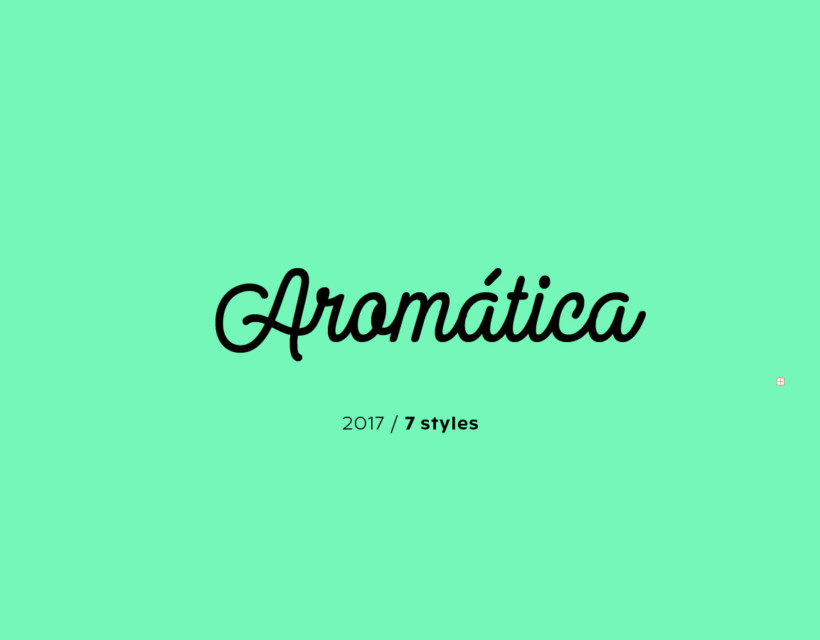 Aromática