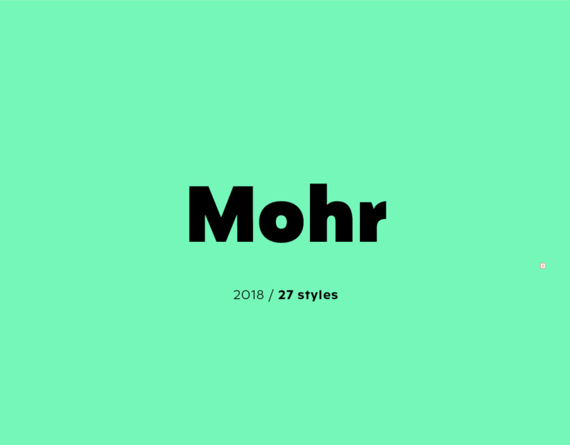 Mohr