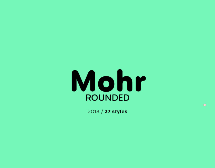 Mohr Rounded