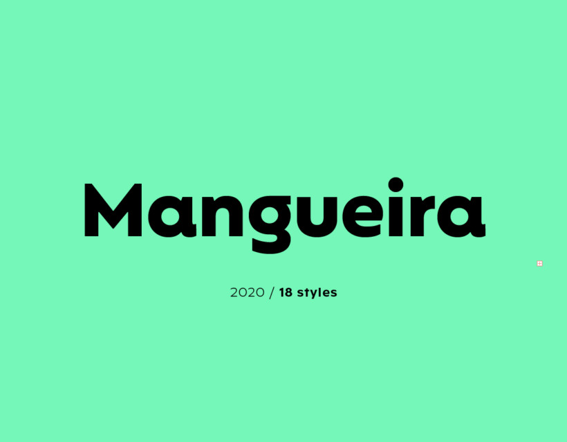 Mangueira