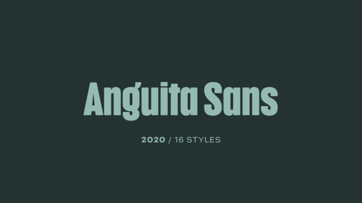 Anguita Sans
