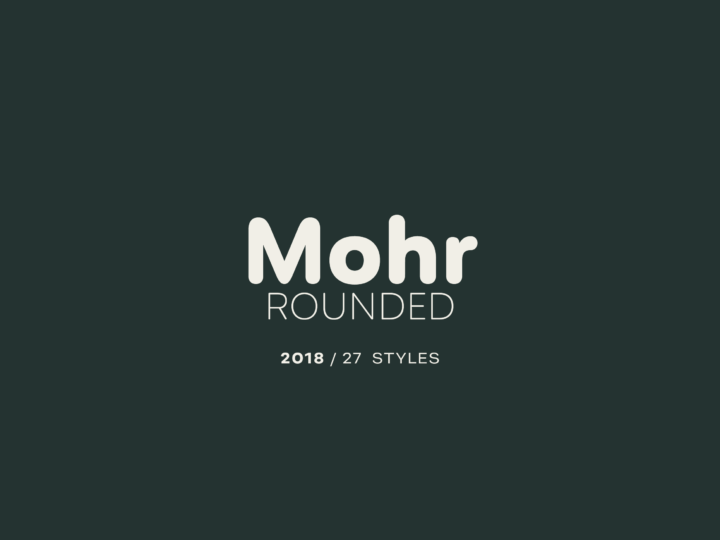 Mohr Rounded