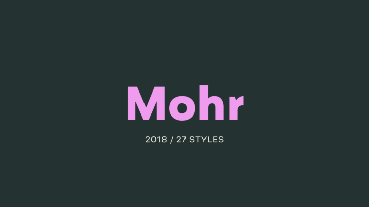 Mohr