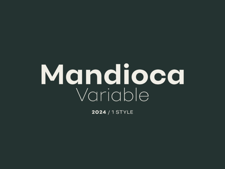 Mandioca Variable