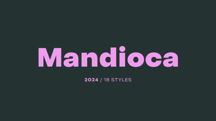 Mandioca