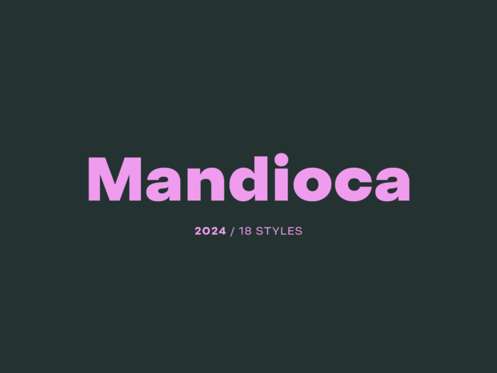 Mandioca