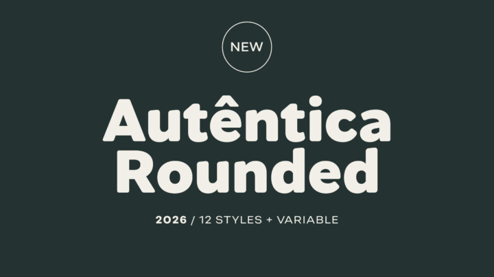 Autêntica Rounded