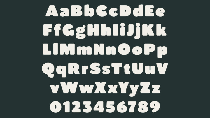 Autêntica Rounded