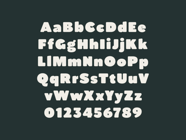 Autêntica Rounded